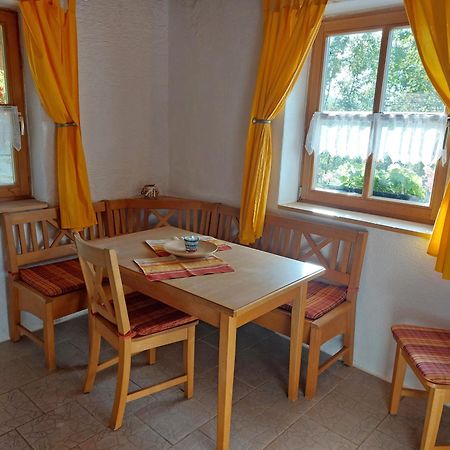 Ferienwohnung Hofbauer Ашау им Кимгау Екстериор снимка