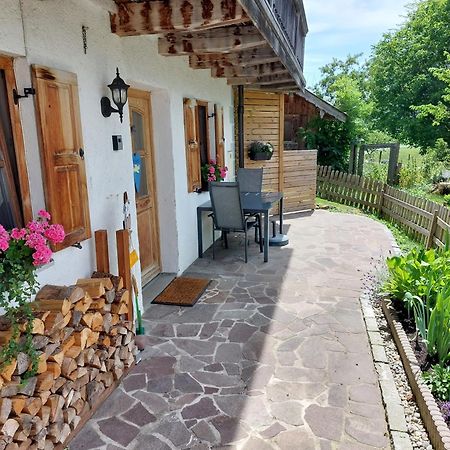 Ferienwohnung Hofbauer Ашау им Кимгау Екстериор снимка