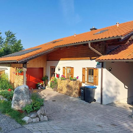 Ferienwohnung Hofbauer Ашау им Кимгау Екстериор снимка