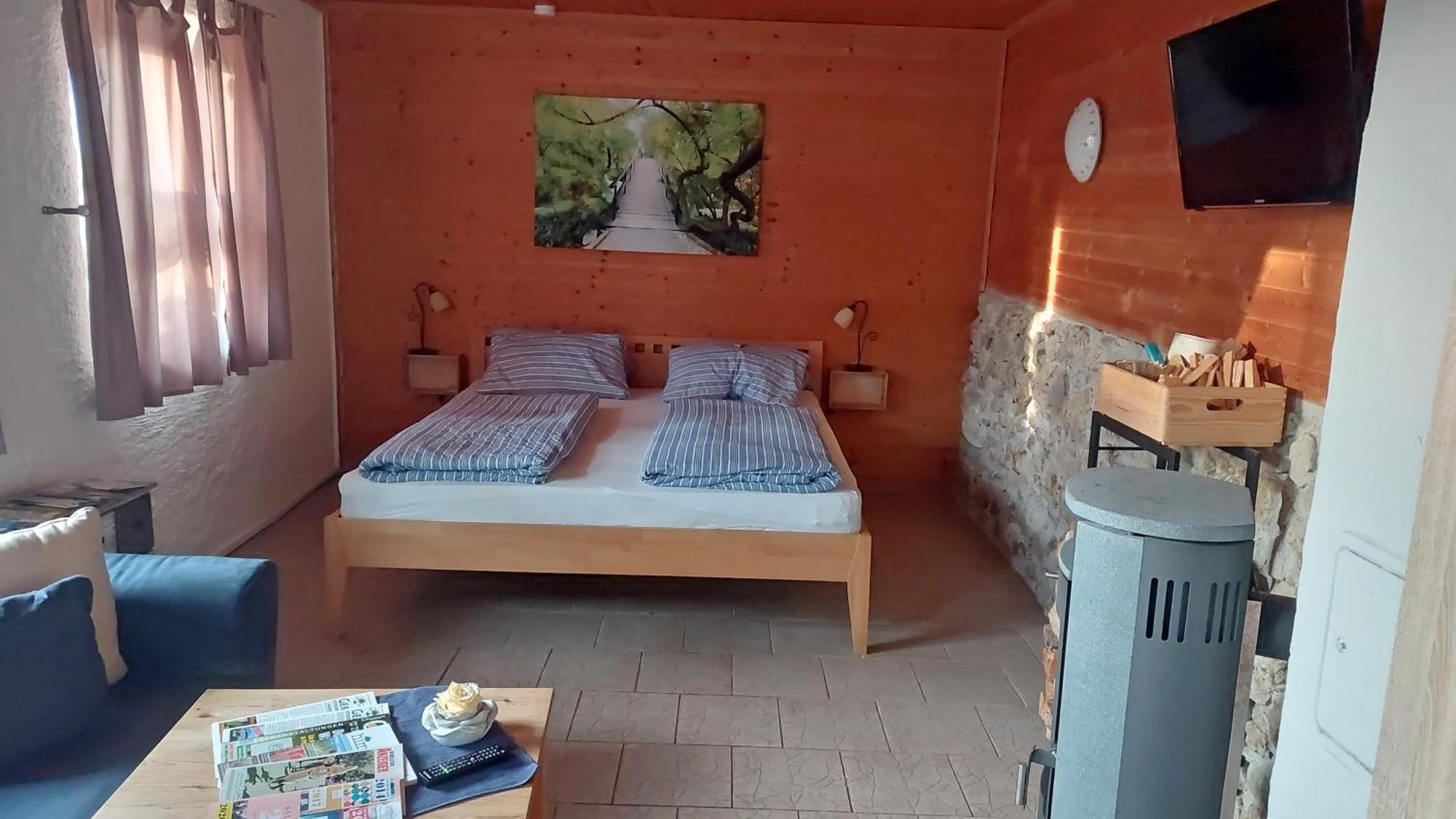 Ferienwohnung Hofbauer Ашау им Кимгау Екстериор снимка