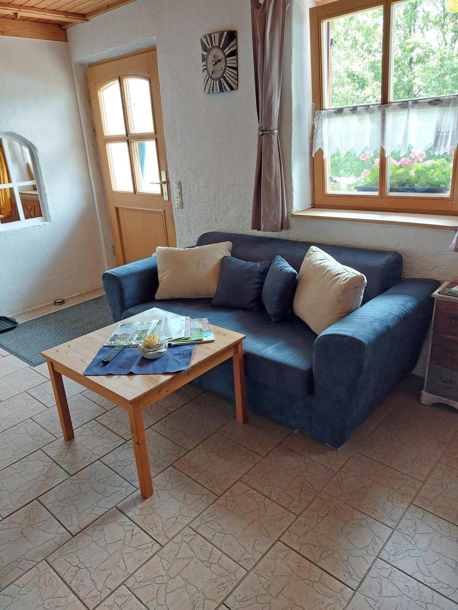 Ferienwohnung Hofbauer Ашау им Кимгау Екстериор снимка